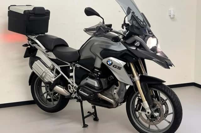 BMW R 1200 GS (2014) thumbnail 2