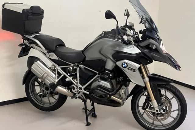 BMW R 1200 GS (2014) thumbnail 3