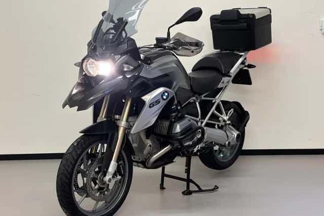 BMW R 1200 GS (2014) thumbnail 4