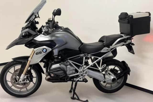 BMW R 1200 GS (2014) thumbnail 5