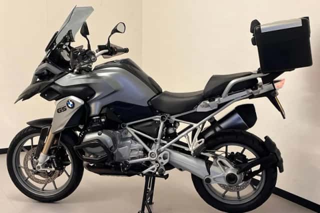 BMW R 1200 GS (2014) thumbnail 6