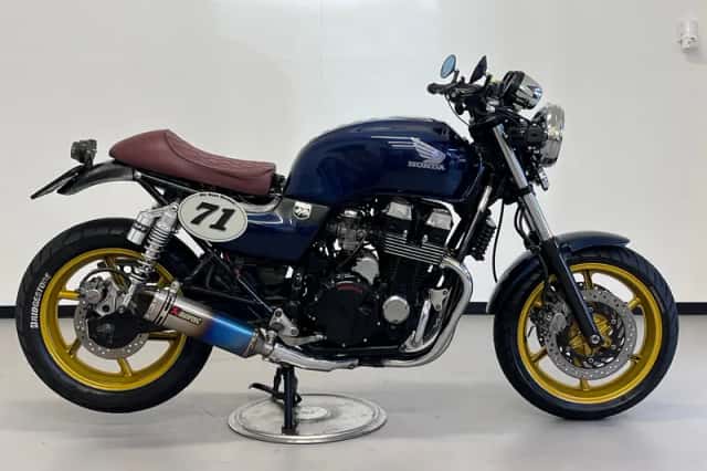 Honda CB 750 F2 Seven-Fifty (1996) thumbnail 2