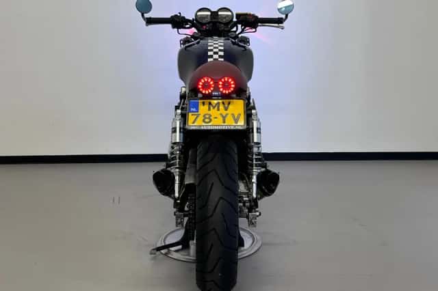 Honda CB 750 F2 Seven-Fifty (1996) thumbnail 4