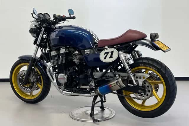 Honda CB 750 F2 Seven-Fifty (1996) thumbnail 5