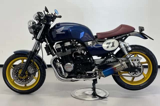 Honda CB 750 F2 Seven-Fifty (1996) thumbnail 6