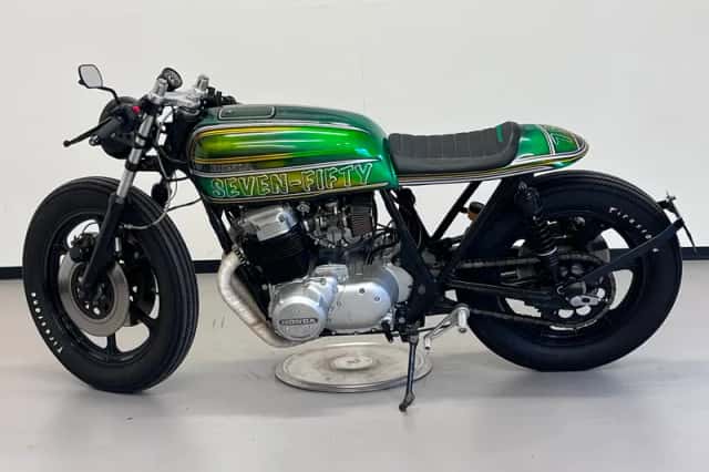 Honda CB750 (1977) thumbnail 6