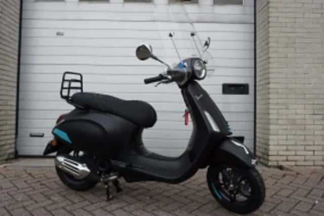Aprilia SXR 50 (2026) thumbnail 3