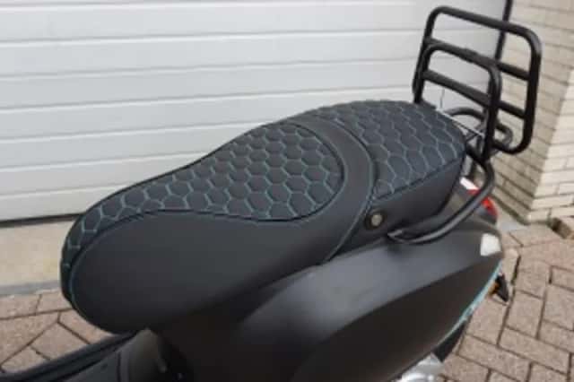 Aprilia SXR 50 (2026) thumbnail 4