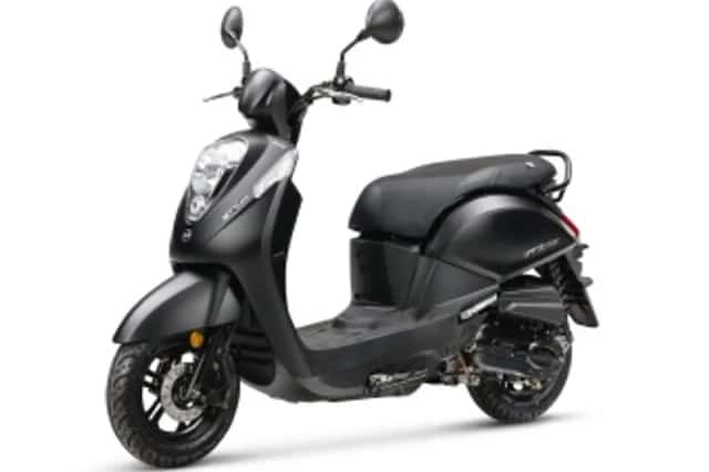 Kymco Agility 16 Euro 5+ (2026) thumbnail 1