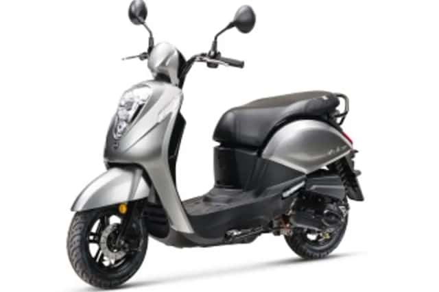 Kymco Agility 16 Euro 5+ (2026) thumbnail 2
