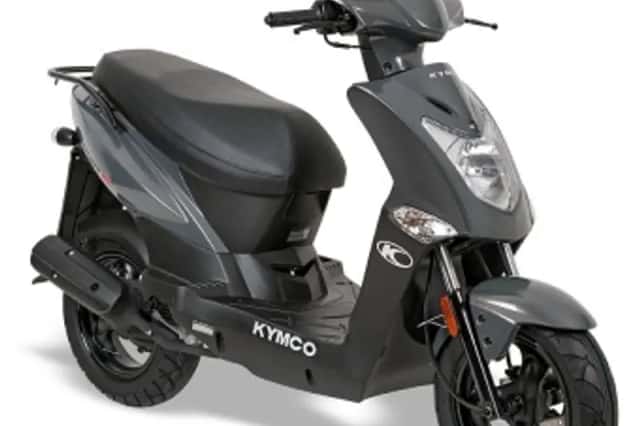 Kymco Agility 16 Euro 5+ Meest recente reviews (2026) thumbnail 3