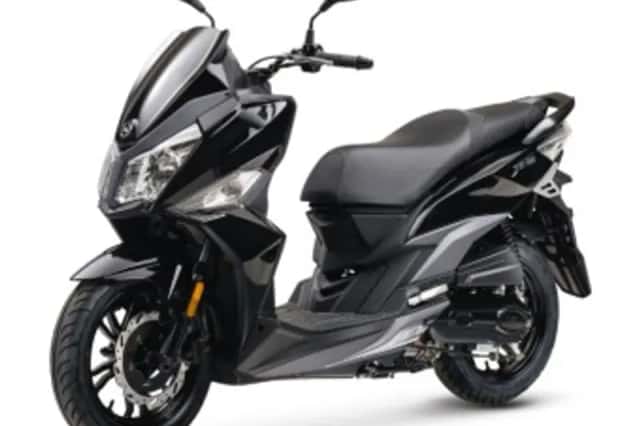 Kymco Agility 16 Euro 5+ (2026) thumbnail 4