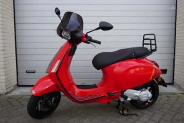 Kymco Agility 16 Euro 5+ (2026) thumbnail 5