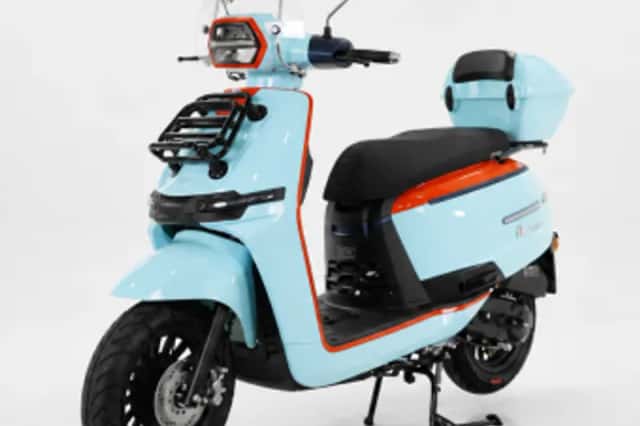 Kymco Agility 16 Euro 5+ Meest recente reviews (2026) thumbnail 5