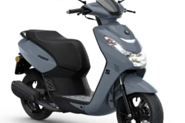 Kymco Agility (2026) thumbnail 1