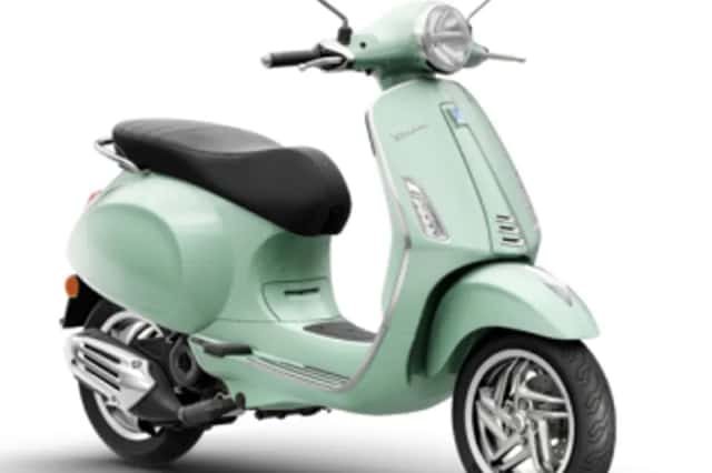 Kymco Skytown E5+ (2026) thumbnail 1