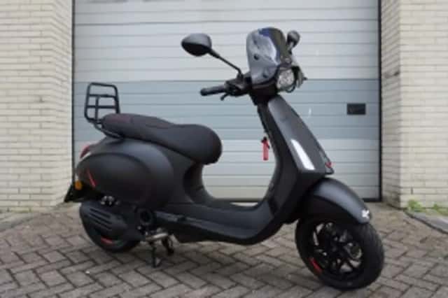 Kymco Skytown E5+ (2026) thumbnail 1