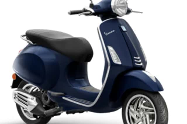 Kymco Skytown E5+ (2026) thumbnail 2