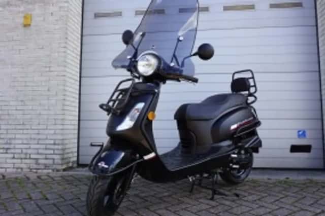 Kymco Skytown E5+ (2026) thumbnail 4