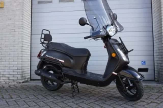 Kymco Skytown E5+ (2026) thumbnail 5