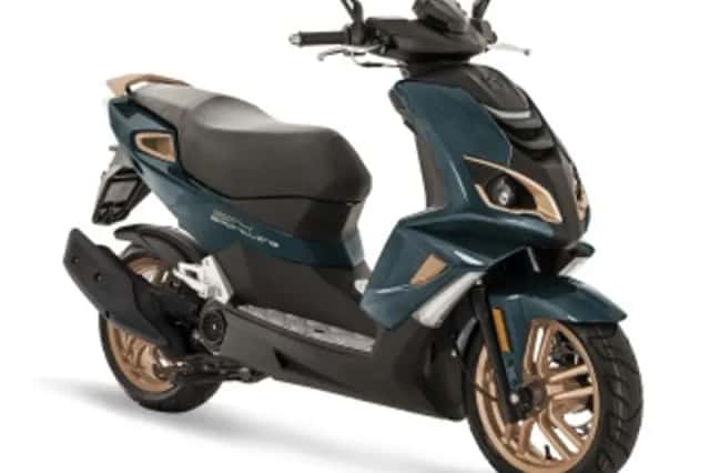 Kymco Skytown E5+ (2026) thumbnail 6