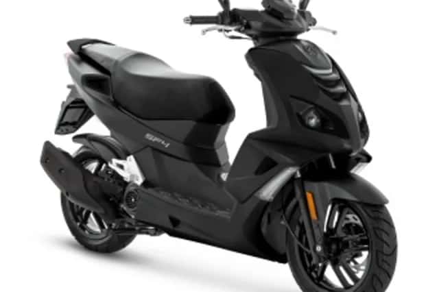Kymco Super 8 R Euro 5+ (2026) thumbnail 1