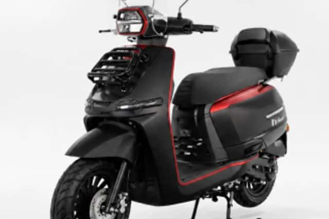 Kymco Super 8 R Euro 5+ (2026) thumbnail 3