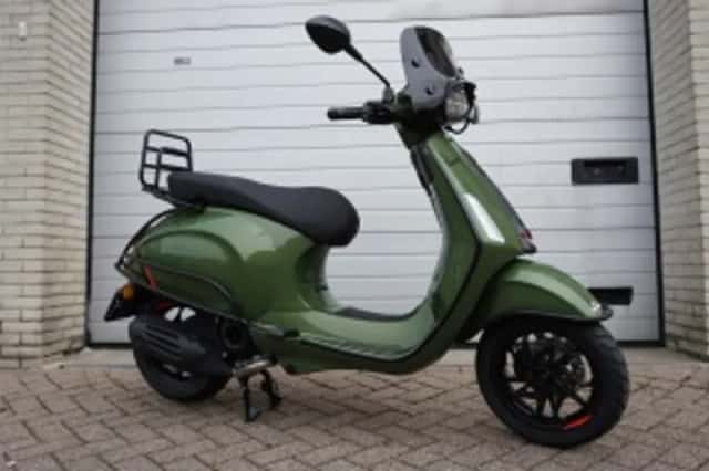 Kymco Super 8 R Euro 5+ (2026) thumbnail 4