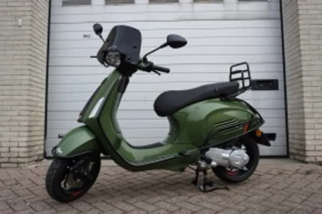 Kymco Super 8 R Euro 5+ (2026) thumbnail 5