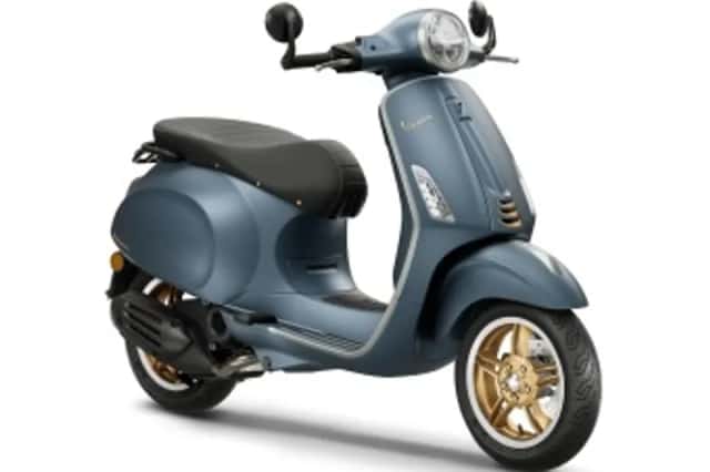 Piaggio Liberty Euro 5+ tm Meest recente reviews (2026) thumbnail 1