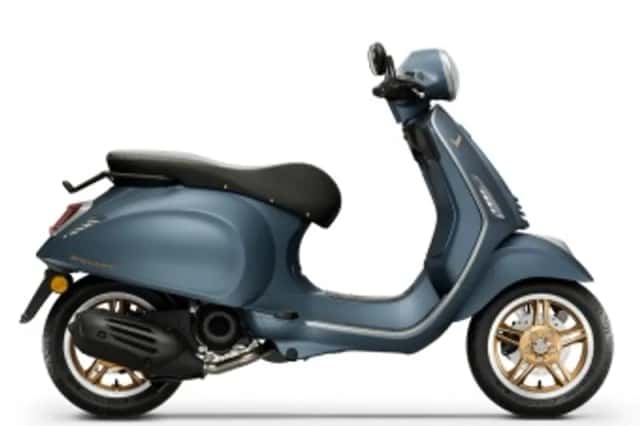 Piaggio Liberty Euro 5+ tm Meest recente reviews (2026) thumbnail 2