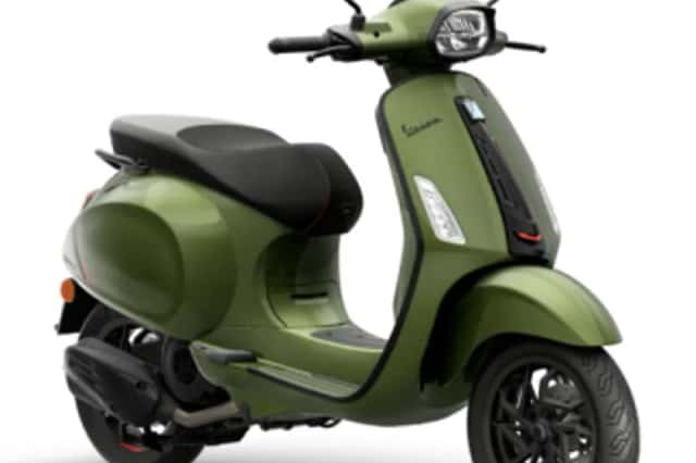 SYM Jet 14 (2026) thumbnail 2