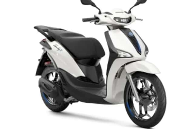 SYM Orbit 3 Euro 5+ 4-takt (2026) thumbnail 6