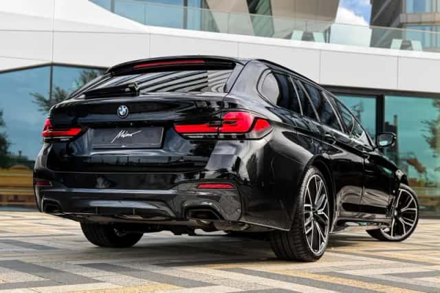 BMW 5 Serie Touring 530i M Sport (2020) thumbnail 2