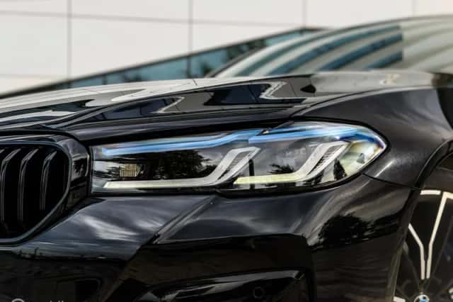 BMW 5 Serie Touring 530i M Sport (2020) thumbnail 5