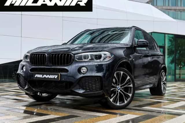 BMW X5 xDrive30d (2016) thumbnail 1