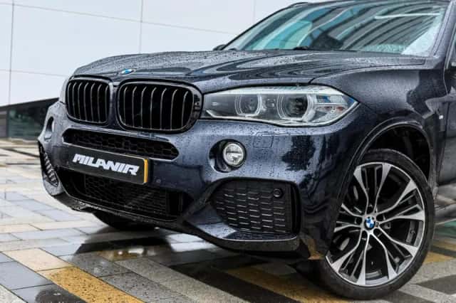 BMW X5 xDrive30d (2016) thumbnail 4