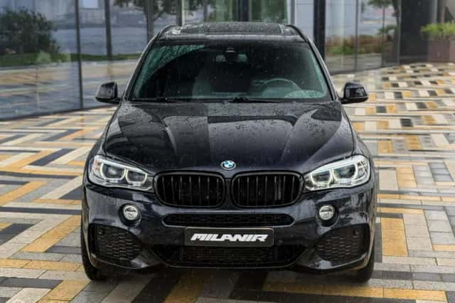 BMW X5 xDrive30d (2016) thumbnail 6