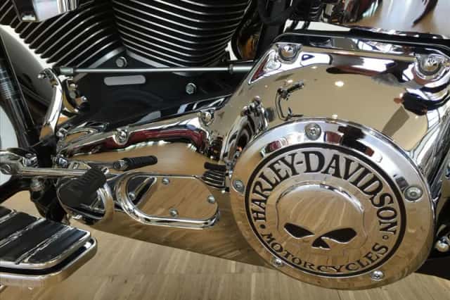 Harley-Davidson Fat Boy (2005) thumbnail 6