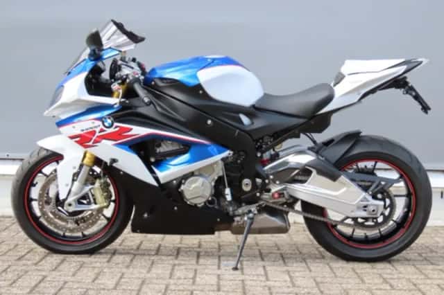 BMW S 1000 RR (2018) thumbnail 1