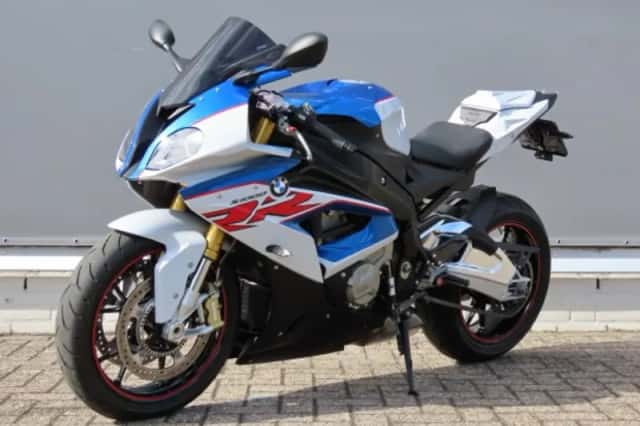 BMW S 1000 RR (2018) thumbnail 2