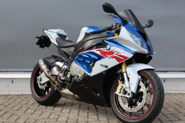 BMW S 1000 RR (2018) thumbnail 4