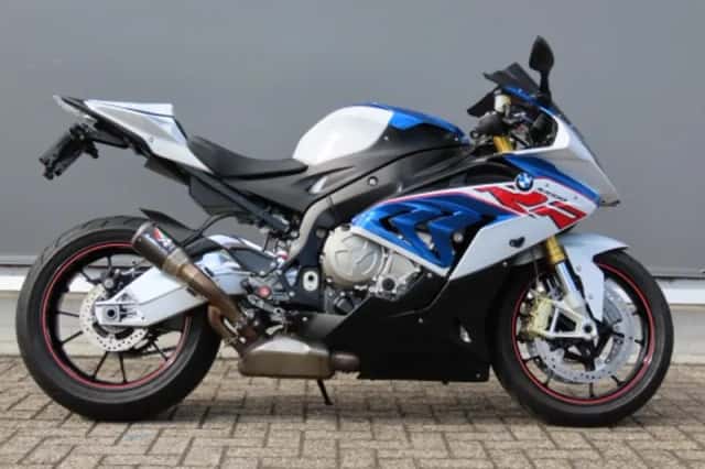 BMW S 1000 RR (2018) thumbnail 5