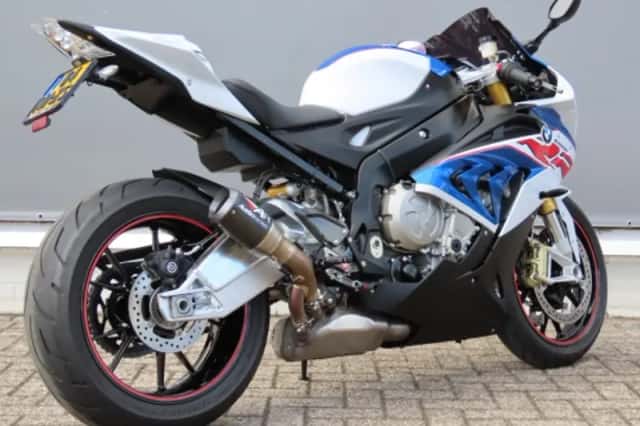 BMW S 1000 RR (2018) thumbnail 6