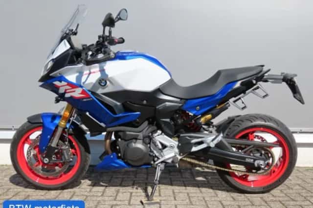 BMW F 900 XR (2026) thumbnail 1