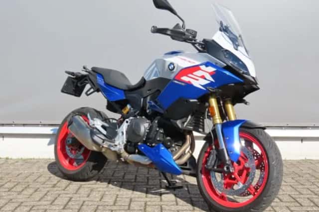 BMW F 900 XR (2026) thumbnail 4