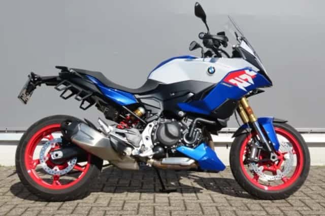 BMW F 900 XR (2026) thumbnail 5