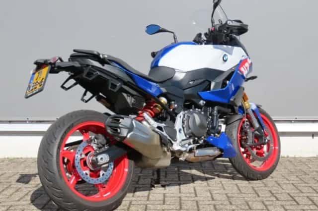 BMW F 900 XR (2026) thumbnail 6