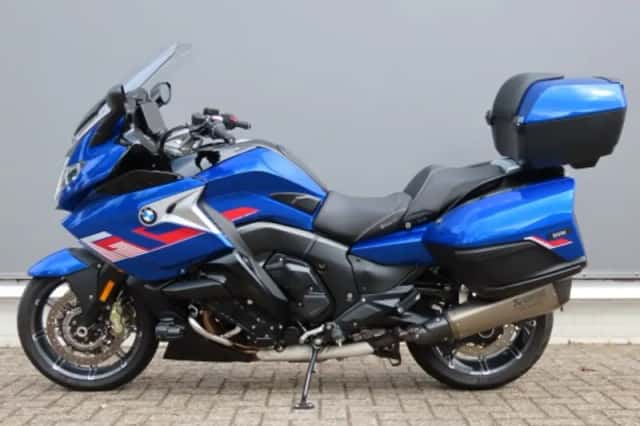BMW K 1600 GT (2025) thumbnail 1