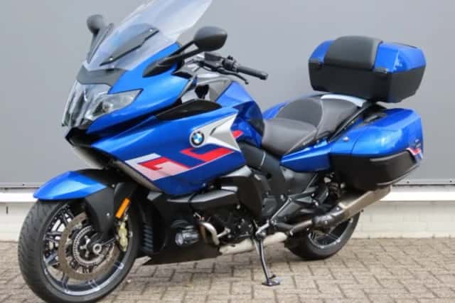 BMW K 1600 GT (2025) thumbnail 2